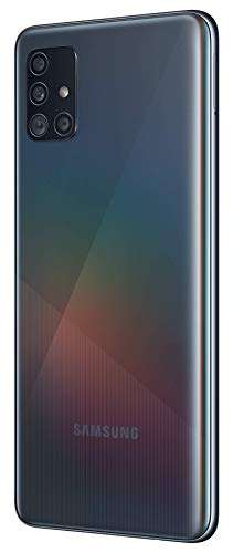 Samsung Galaxy A51 (Black, 6GB RAM, 128GB Storage) with No Cost EMI/Additional Exchange Offers 6