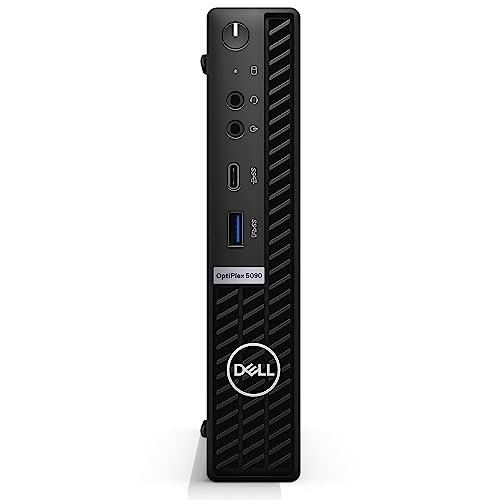 Dell OptiPlex 790 Desktop Computer, Intel Core i5-10500T Processor, 16GB RAM, 256GB SSD, Intel UHD Graphics 630, Windows 10 Pro 2
