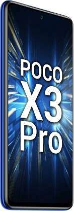Poco X3 Pro(Steel Blue, 6GB RAM, 128GB Storage) 3