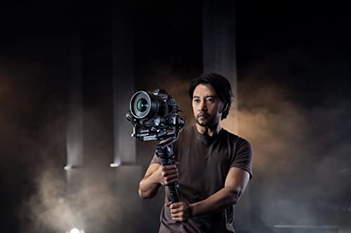 DJI Ronin Focus Motor for DJI RS2/RSC 2(The DJI Ronin Focus Motor is Used with The Front dial on DJI RS 2/DJI RSC 2 to Control Focus, iris, and Zoom.) 5