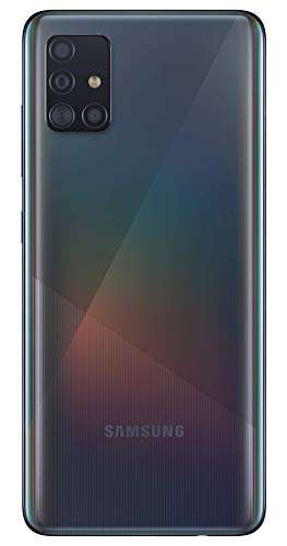 Samsung Galaxy A51 (Black, 6GB RAM, 128GB Storage) with No Cost EMI/Additional Exchange Offers 4