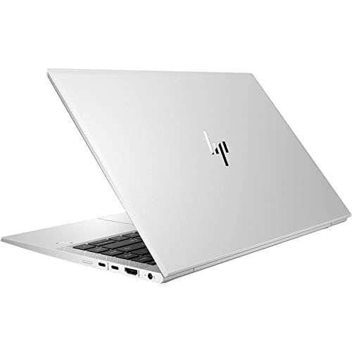HP EliteBook 845 G8 Business Laptop, 14" FHD IPS Display, AMD Ryzen 7 Pro 5850U, 32GB DDR4 RAM, 1TB SSD, Webcam, FP Reader, Backlit KB, HDMI, Wi-Fi 6, Windows 11 Pro, 3 Year Warranty, Silver 4