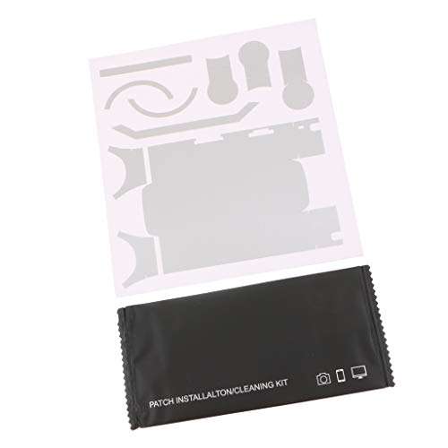 VMS INDIA Protective Film Sticker Skin For DJI OSMO Pocket Handheld Gimbal - Silver 3