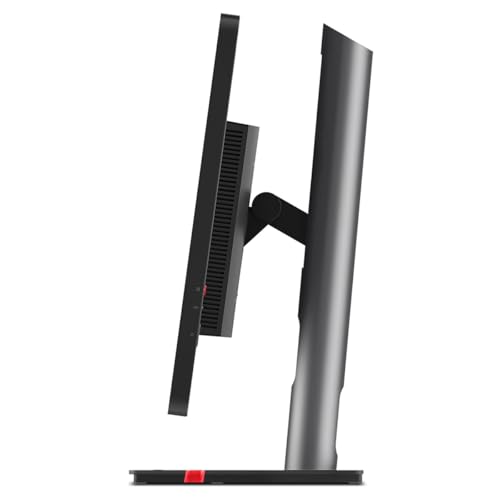 Lenovo ThinkVision P27q-30 27" Class WQHD LED Monitor - 16:9 - Raven Black 3