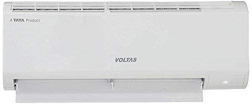 Voltas 1 Ton 4 Star Inverter Split AC (Copper SAC_124V_DZX White) 1