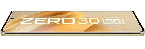 Infinix Zero 30 5G (Golden Hour, 256 GB) (12 GB RAM) 4