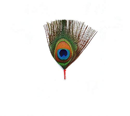 FIRMUS Laddu Gopal Mor Pankh Kalangi for Laddu Gopal Mukut, Pagdi - Pack of 1 Pieces 3