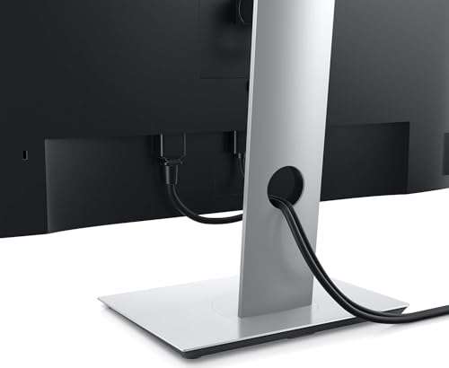 Dell P2719HC 27" Monitor Full HD 1920x1080 60Hz HDMI DisplayPort USB Type-C Anti-Glare LED Edgelit LCD IPS 5