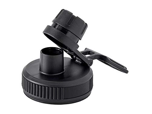 Monoprice Wide Mouth Water Bottle Spout Lid - Pure Outdoor Collection 1