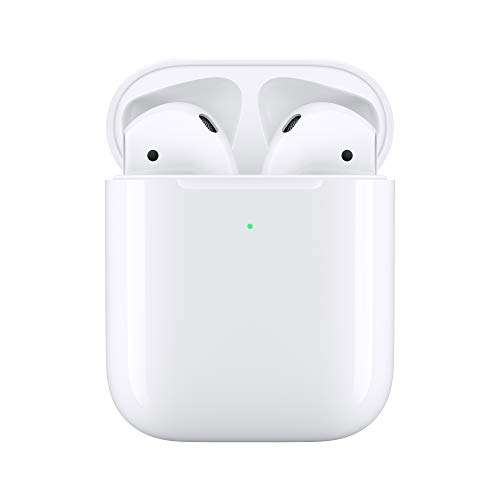 Apple AirPods with Wireless Charging Case 1