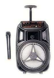 SKPM Wireless Karaoke Trolley Bluetooth Speaker 3