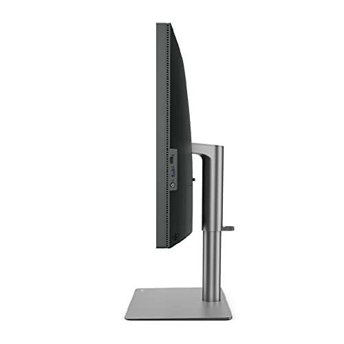 BenQ PD3220U 31.5"(80.01 cm) LED 3840 x 2160 Pixels DesignVue Designer Monitor | 4K HDR UHD | Thunderbolt 3 | Display P3, DCI-P3, sRGB and Rec.709 | CAD/CAM, Darkroom Mode, IPS, ICC Sync, Black 6