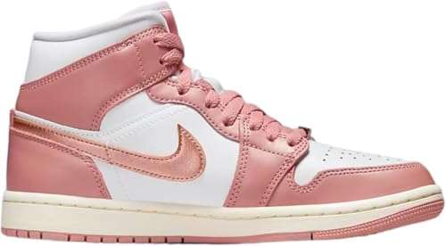 NIKE Women's Modern, Red Stardust Metallic Copper, 11 2