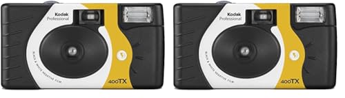 Kodak Tri-X 400 B&W SUC 27 (Pack of 2)