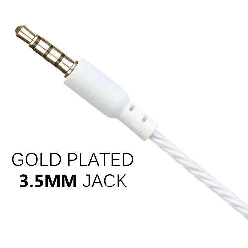 Hitage Super Bass Perfect Soundtrack HPB-49+ (White) 5