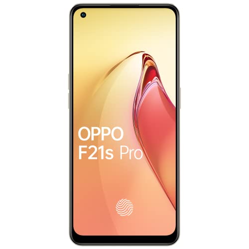 Oppo F21s Pro (dawnlight Gold, 8gb Ram, 128 Storage) With No Cost Emi/additional Exchange Offers