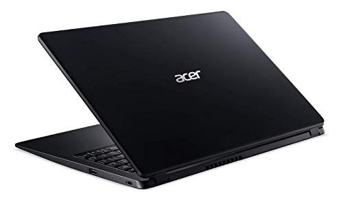 Acer Aspire 3 Intel Core i5-10th Gen 15.6 inches(39.6cm) 1920 x 1080 Thin and Light Laptop (8GB Ram/1TB HDD/Windows 10/UHD Graphics/Black/1.9 kgs), A315-56 5