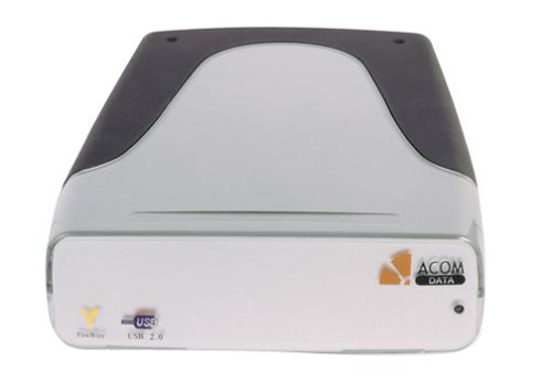 Acomdata Rocket POD External Stackable 120 GB USB 2.0 Hard Drive 3