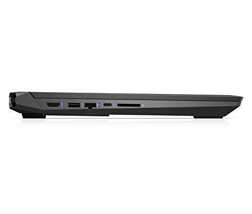 HP Pavilion 11th Gen Intel Core i7 Processor 15.6 inches (39cm) FHD Gaming Laptop (16GB/512GB SSD/Windows 11/NVIDIA RTX 3050 Graphics/MS Office/Shadow Black & Ultra Violet/2.23Kg), 15-dk2096TX 4