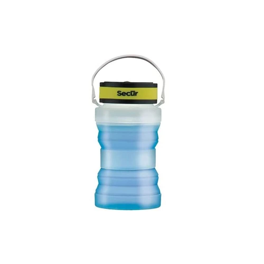 Secur Collapsible Solar Powered Bottle Lantern 5