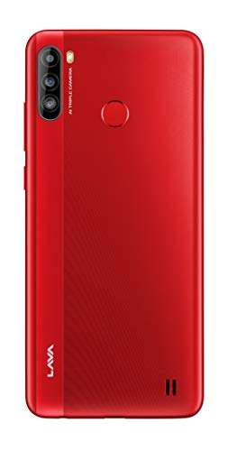 Lava Z6 Flame Red, 6GB RAM, 64GB Storage, Regular 2