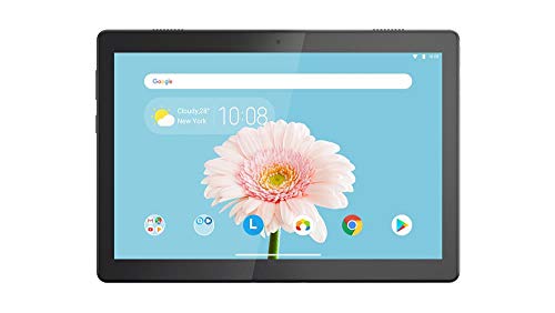 Lenovo M10 FHD REL Tablet (10.1-inch, 2GB, 32GB, Bluetooth, WiFi + LTE + Volte Calling), Black 1