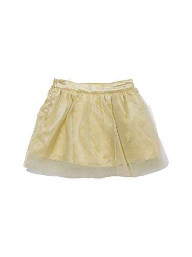 Peppermint Baby Girls' Clothing Set (L-TP-SKT-2161-4888_Beige_45 cm) 3