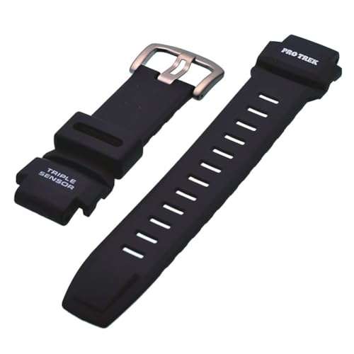 Casio 10412702 Genuine Factory Pathfinder Replacement Band - PRG260, PRG550, PRW3500 1