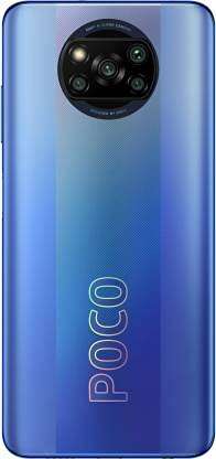 Poco X3 Pro(Steel Blue, 6GB RAM, 128GB Storage) 2