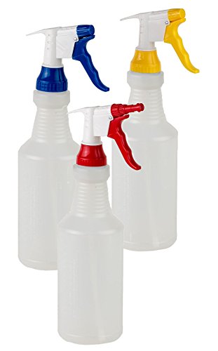 Proforce Commercial Spray Bottles, 6 Ct-32 OZ 1