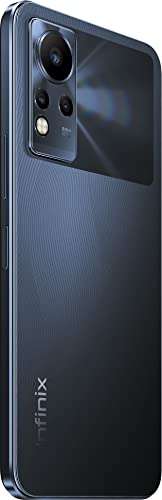 Infinix Note 12 (Force Black, 4GB RAM 64GB RAM) 5