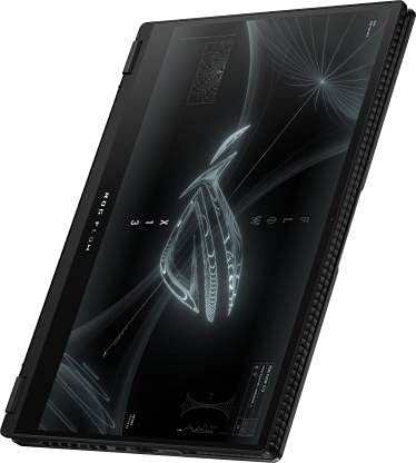 ASUS ROG Flow X13 AMD Ryzen 9 Octa Core 5900HS 13.4 inches 2 in 1 Gaming (16 GB/1 TB SSD/Windows 10 Home/4 GB Graphics/NVIDIA GeForce GTX 1650/60 Hz, Off Black, 1.30 kg, MS Office) GV301QH-K5462TS 5