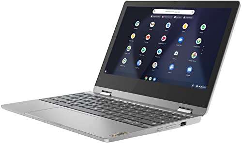 Lenovo Chromebook Flex 3, 2-in-1, 11.6" Touch Screen, MT8173 3