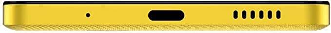 POCO M4 5G (Yellow, 128 GB) (6 GB RAM) 4