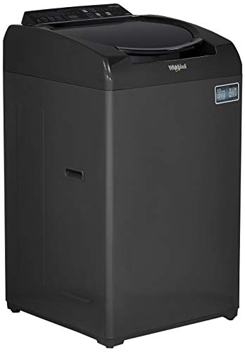 Whirlpool 6.5 Kg Fully-Automatic Top Loading Washing Machine (Stainwash Ultra SC 10 YMW, Grey) 2