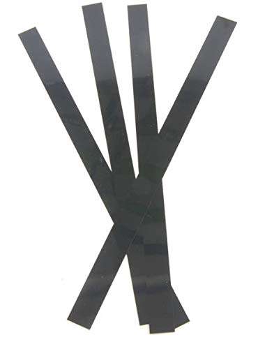 Evans PureSound Mylar Straps (4 pcs) 2