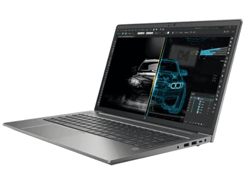 HP Intel Zbook Power G8 Mobile Workstation 15.6 inches 39.6 cm FHD (16 GB/1 TB/4 GB Graphic/Windows 10 Pro/1.89 Kg), Zbook Power G8-4U8T5PA#ACJ, Graphite 2