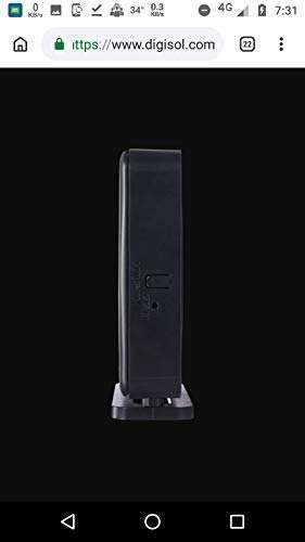 Digisol Wireless Vdsl Router 3