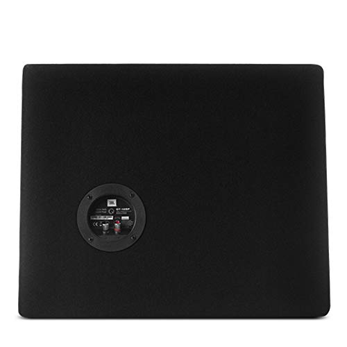 JBL GT-12BP - 12” car audio Bandpass Subwoofer Box, Black 3