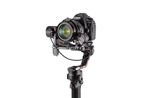 DJI Ronin Focus Motor for DJI RS2/RSC 2(The DJI Ronin Focus Motor is Used with The Front dial on DJI RS 2/DJI RSC 2 to Control Focus, iris, and Zoom.) 3