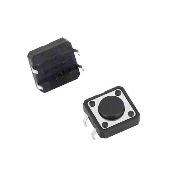 Pro3D 12x12x5mm Tactile 4 Pin Push Button Switch 3