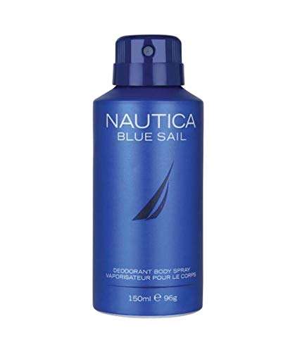 Nautica Blue Sail Combo Men'S Gift Set (Edt 50Ml + Deo 150Ml) 4