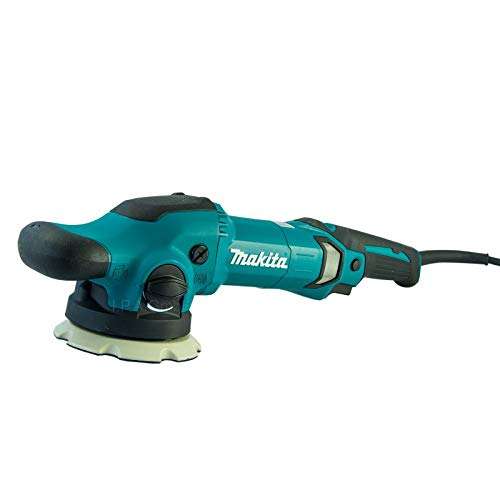 Makita PO5000C Dual Action Random Orbit Polisher 5" 900 Watt 4
