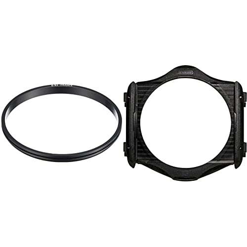 Cokin P482 P-Series 82mm Lens Adapter Ring & CBP400A P-Series Holder 1