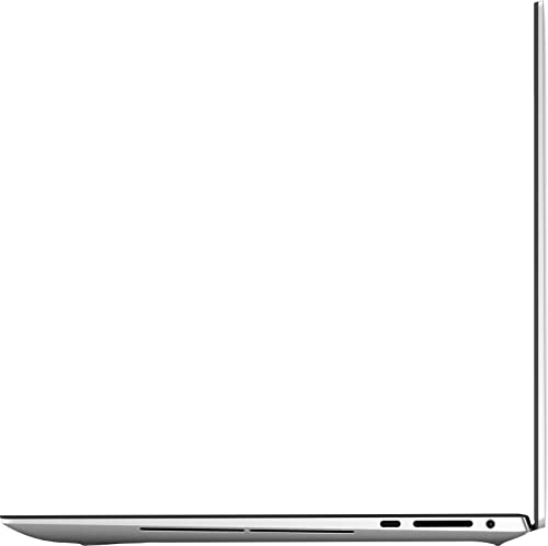 Dell XPS 15 9520 15.6" FHD+ (1920x1200) Laptop Computer - 12th Gen Intel Core i7-12700H 14-Core up to 4.70 GHz CPU, 16GB DDR5 RAM, 512GB NVMe SSD, GeForce RTX 3050 Ti 4GB Graphics, Windows 11 Pro 5