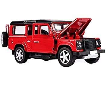 KEVIL Toys 1:24 Die-cast Toyota Toy car Metal Cars Alphard Toy car Pullback Toy car for Kids Best Gifts Vehicle Toys for Kids 5