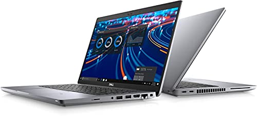 Dell Latitude 5420 Laptop | 14" 1366x768 HD | Core i5-1135G7-512GB SSD Hard Drive - 8GB RAM | 4 cores @ 4.2 GHz Win 10 Pro Black 6