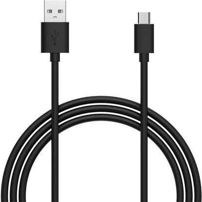 Starkwoood 2Amp Mobile Charger for Samsung Galaxy A7 (2018) Charger Original Hi Speed Travel Charger with 1m Micro USB Cable (2 Ampere, Black) 4