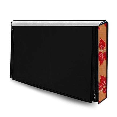 Nitasha Waterproof Dustproof Sansui Television Cover for 39 Inches led/LCD (Design NO/19) 4