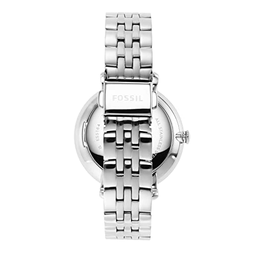 Fossil Jacqueline Analog Mother of Pearl Dial Women's Watch-ES5164 5